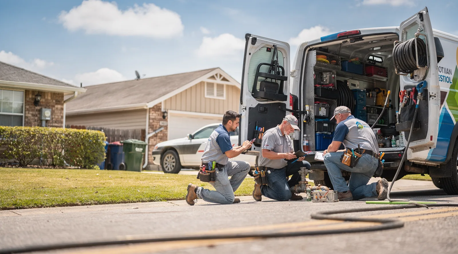 Emergency Plumber in Central Point, OR near me
